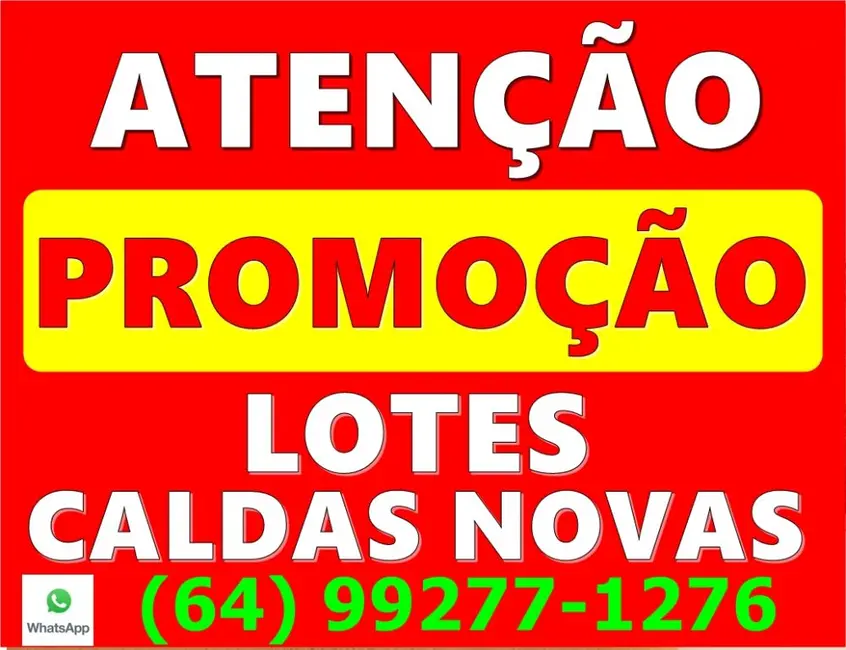 Foto 1 de Fazenda / Haras à venda, 360m2 em Caldas Novas - GO