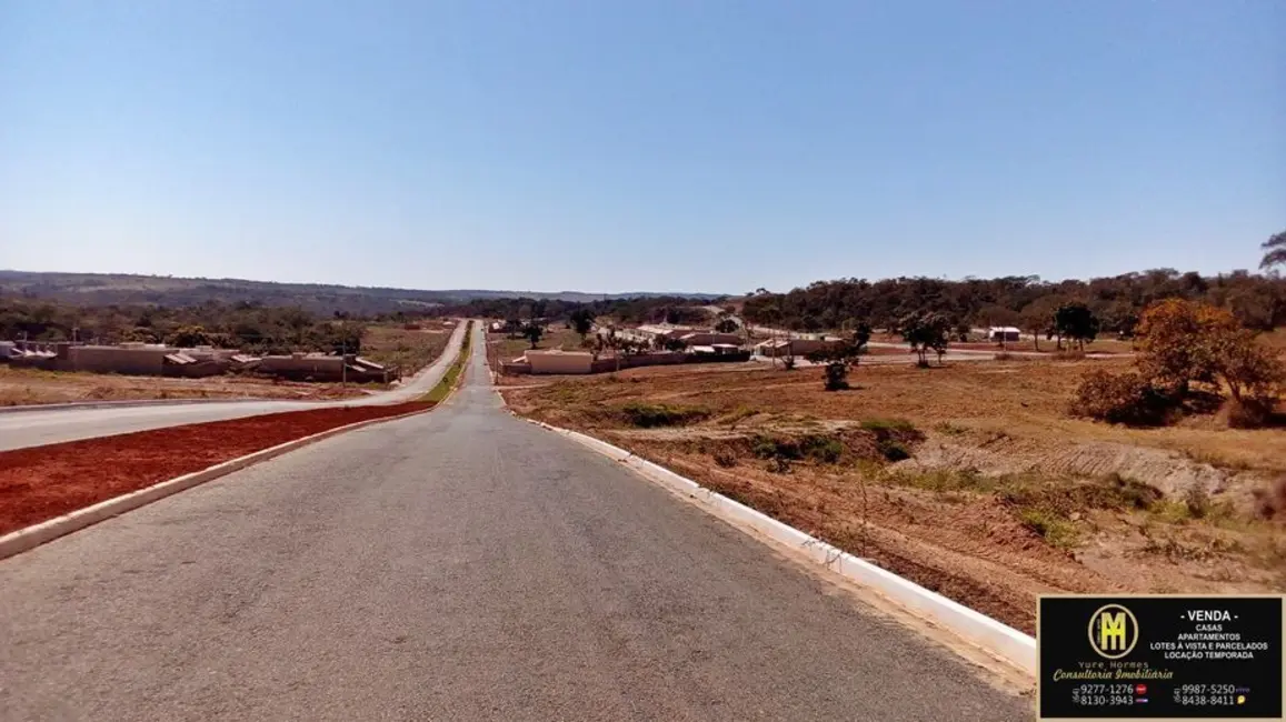 Foto 2 de Fazenda / Haras à venda, 360m2 em Caldas Novas - GO