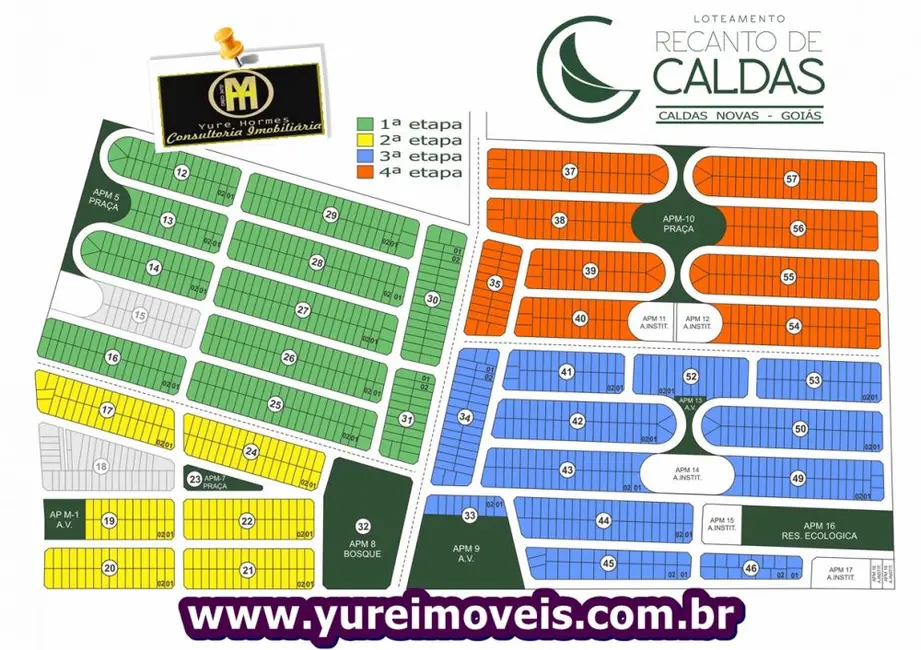 Fazenda / Haras à venda, 360m2 em Caldas Novas - GO - imagem 8 Foto 8 de Fazenda / Haras à venda, 360m2 em Caldas Novas - GO