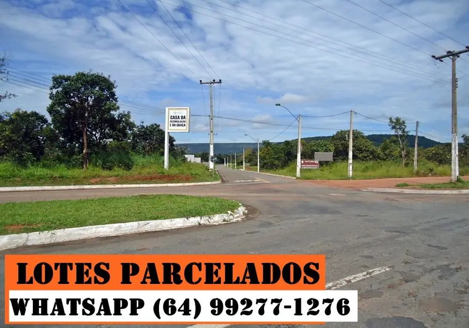 Foto 1 de Fazenda / Haras à venda, 300m2 em Caldas Novas - GO