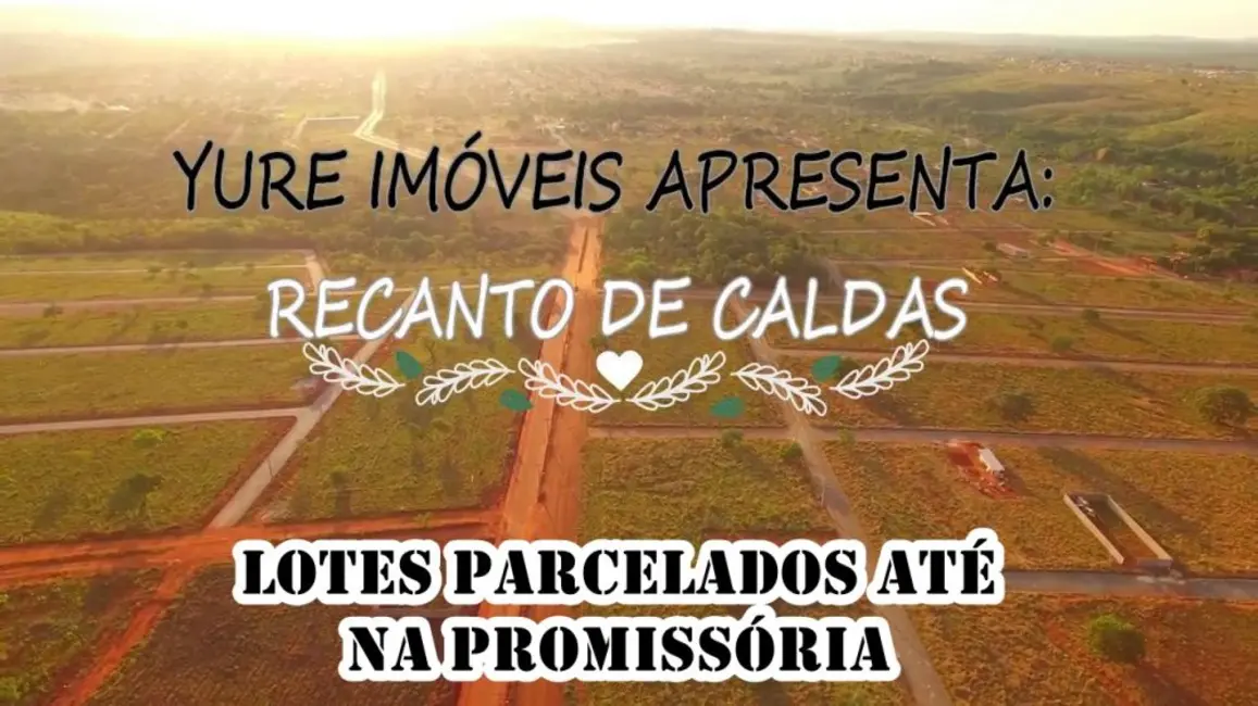 Foto 1 de Fazenda / Haras à venda, 360m2 em Caldas Novas - GO