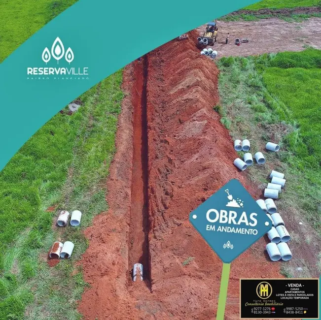 Foto 1 de Fazenda / Haras à venda, 300m2 em Caldas Novas - GO