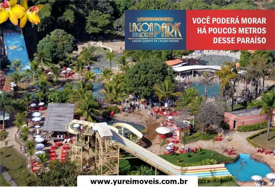 Foto 6 de Fazenda / Haras à venda, 300m2 em Caldas Novas - GO
