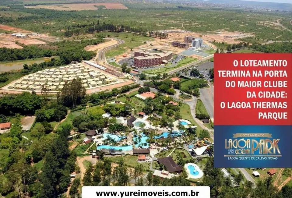Foto 4 de Fazenda / Haras à venda, 300m2 em Caldas Novas - GO