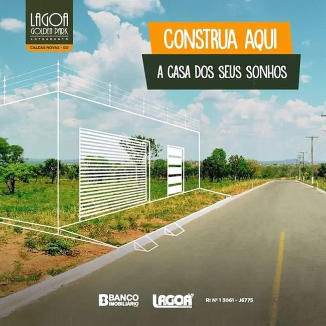 Foto 9 de Fazenda / Haras à venda, 1000m2 em Caldas Novas - GO