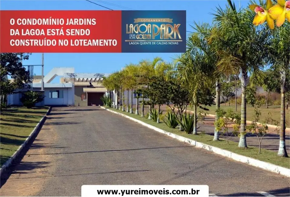 Foto 4 de Fazenda / Haras à venda, 1000m2 em Caldas Novas - GO
