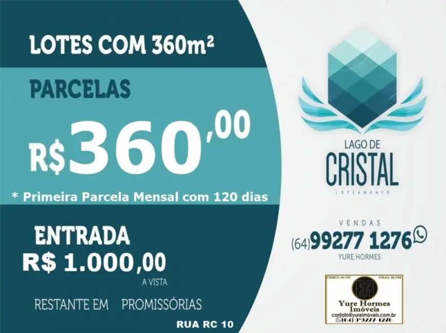 Fazenda / Haras à venda, 250m2 em Caldas Novas - GO - imagem 1 Foto 1 de Fazenda / Haras à venda, 250m2 em Caldas Novas - GO