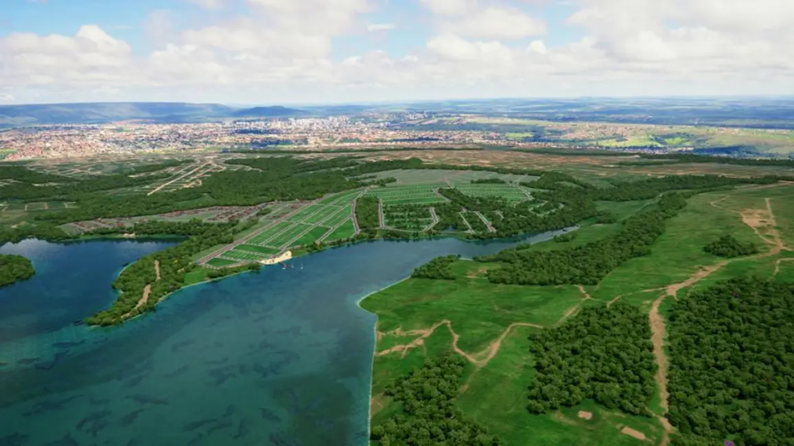 Fazenda / Haras à venda, 300m2 em Caldas Novas - GO - imagem 8 Foto 8 de Fazenda / Haras à venda, 300m2 em Caldas Novas - GO