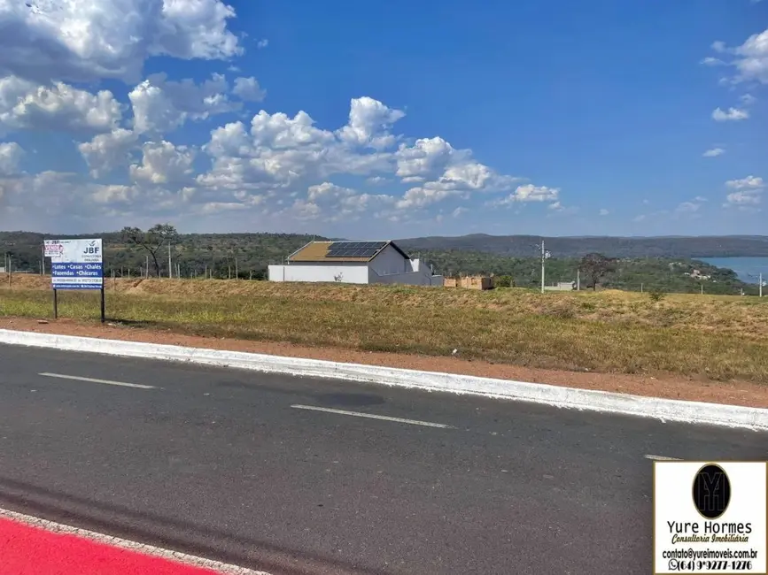 Foto 1 de Terreno / Lote à venda, 510m2 em Caldas Novas - GO