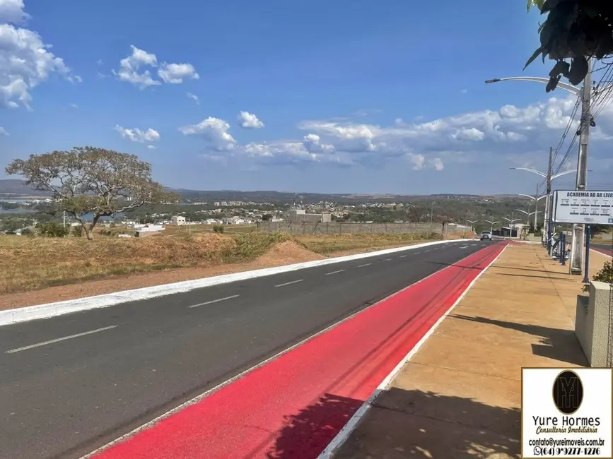 Foto 2 de Terreno / Lote à venda, 510m2 em Caldas Novas - GO