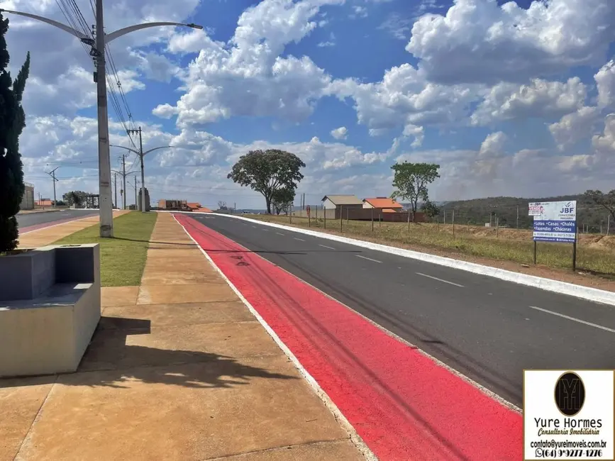 Terreno / Lote à venda, 510m2 em Caldas Novas - GO - imagem 6 Foto 6 de Terreno / Lote à venda, 510m2 em Caldas Novas - GO