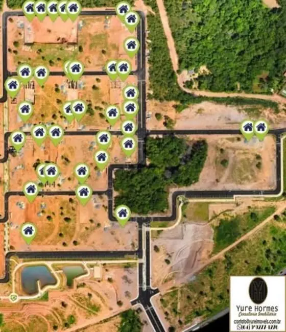 Terreno / Lote à venda, 400m2 em Caldas Novas - GO - imagem 5 Foto 5 de Terreno / Lote à venda, 400m2 em Caldas Novas - GO