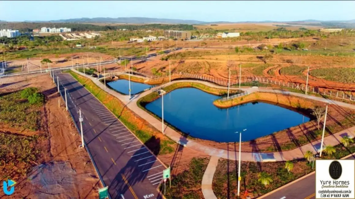 Terreno / Lote à venda, 400m2 em Caldas Novas - GO - imagem 4 Foto 4 de Terreno / Lote à venda, 400m2 em Caldas Novas - GO