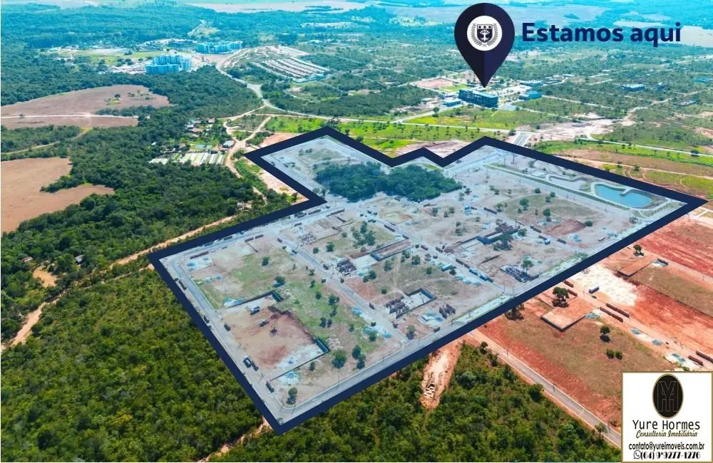 Terreno / Lote à venda, 400m2 em Caldas Novas - GO - imagem 6 Foto 6 de Terreno / Lote à venda, 400m2 em Caldas Novas - GO