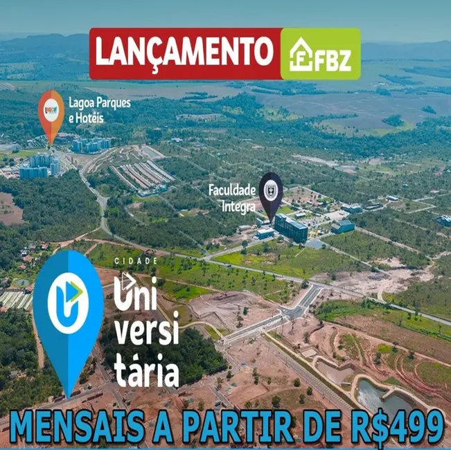Terreno / Lote à venda, 400m2 em Caldas Novas - GO - imagem 9 Foto 9 de Terreno / Lote à venda, 400m2 em Caldas Novas - GO