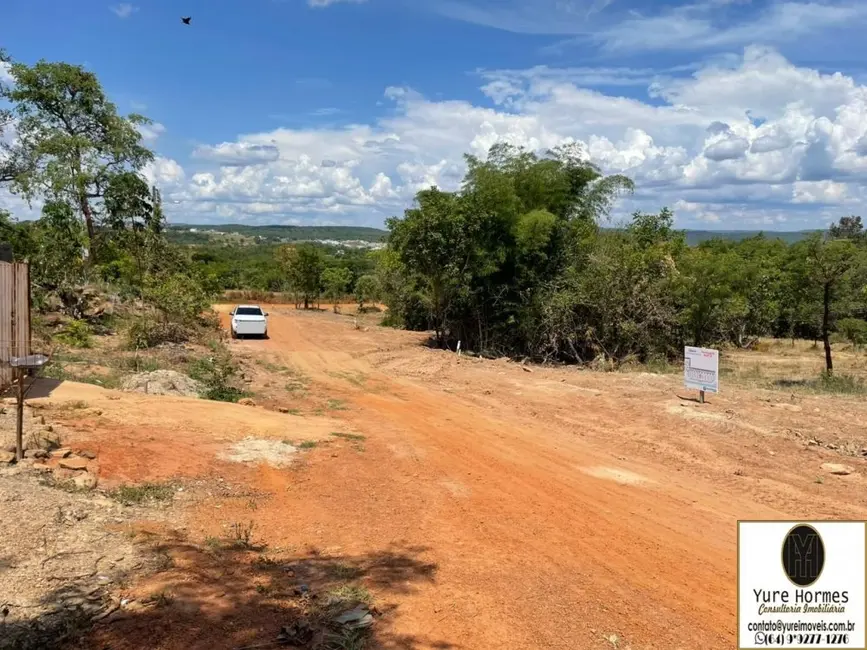 Chácara com 1 quarto à venda, 1300m2 em Caldas Novas - GO - imagem 6 Foto 6 de Chácara com 1 quarto à venda, 1300m2 em Caldas Novas - GO