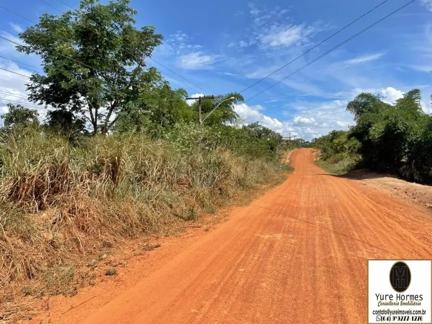 Chácara com 1 quarto à venda, 1300m2 em Caldas Novas - GO - imagem 4 Foto 4 de Chácara com 1 quarto à venda, 1300m2 em Caldas Novas - GO