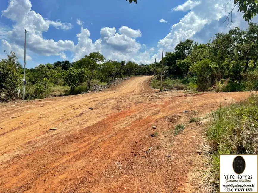 Chácara com 1 quarto à venda, 1300m2 em Caldas Novas - GO - imagem 3 Foto 3 de Chácara com 1 quarto à venda, 1300m2 em Caldas Novas - GO