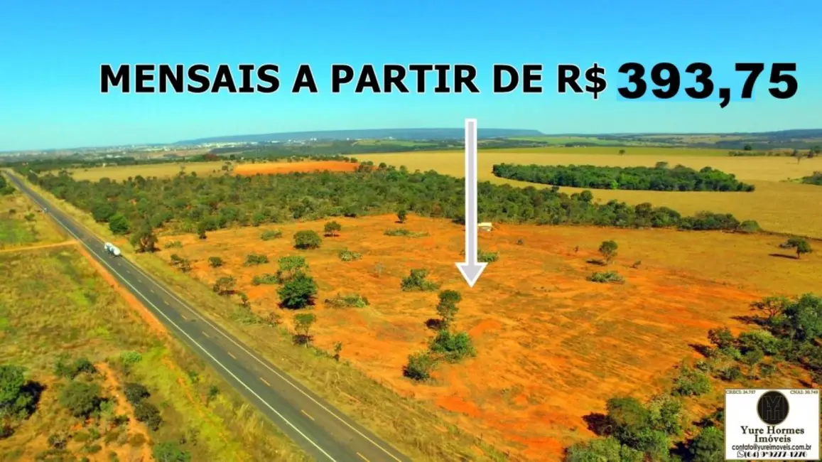 Foto 2 de Chácara com 1 quarto à venda, 1500m2 em Caldas Novas - GO