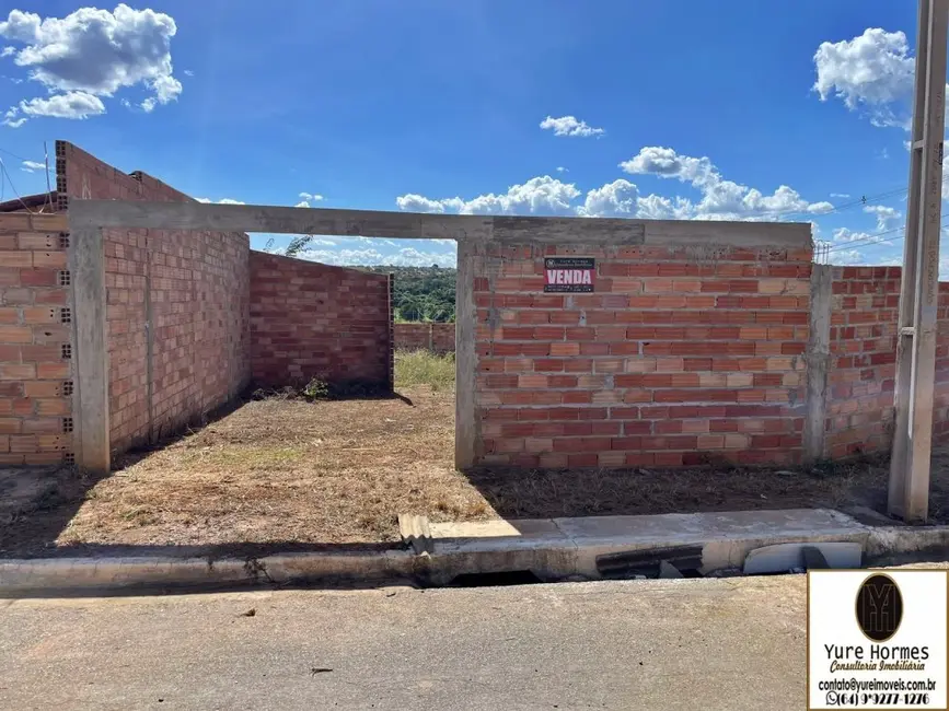 Foto 1 de Terreno / Lote à venda, 417m2 em Caldas Novas - GO