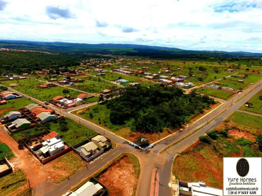 Foto 2 de Fazenda / Haras com 1 quarto à venda, 360m2 em Caldas Novas - GO
