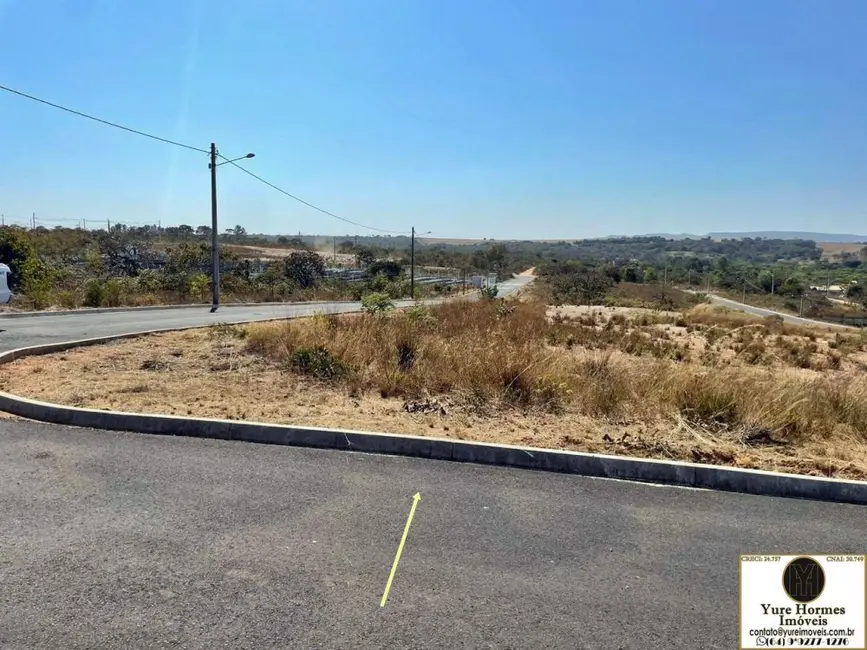 Terreno / Lote à venda, 347m2 em Caldas Novas - GO - imagem 3 Foto 3 de Terreno / Lote à venda, 347m2 em Caldas Novas - GO