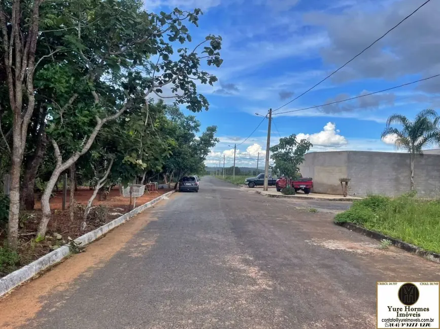 Foto 6 de Terreno / Lote à venda, 183m2 em Caldas Novas - GO
