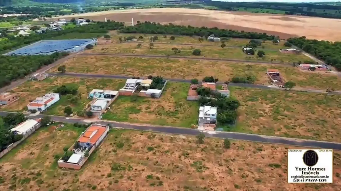 Foto 4 de Terreno / Lote à venda, 183m2 em Caldas Novas - GO