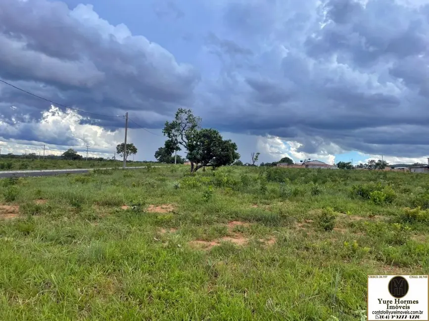 Foto 9 de Terreno / Lote à venda, 183m2 em Caldas Novas - GO