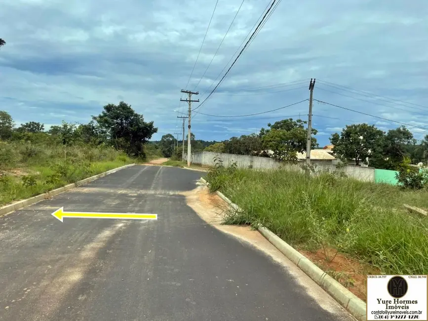 Foto 2 de Terreno / Lote à venda, 1000m2 em Caldas Novas - GO