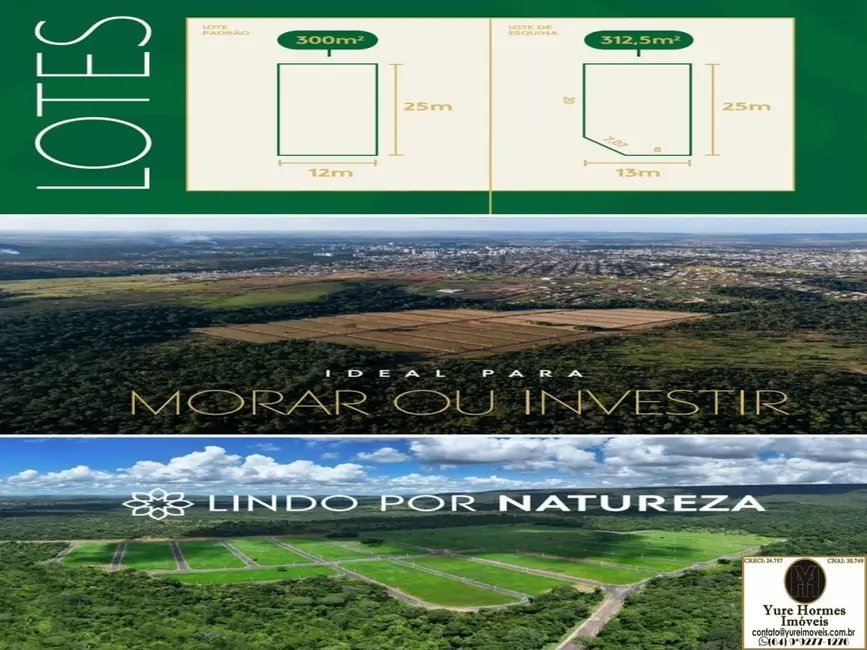 Terreno / Lote à venda, 300m2 em Caldas Novas - GO - imagem 5 Foto 5 de Terreno / Lote à venda, 300m2 em Caldas Novas - GO