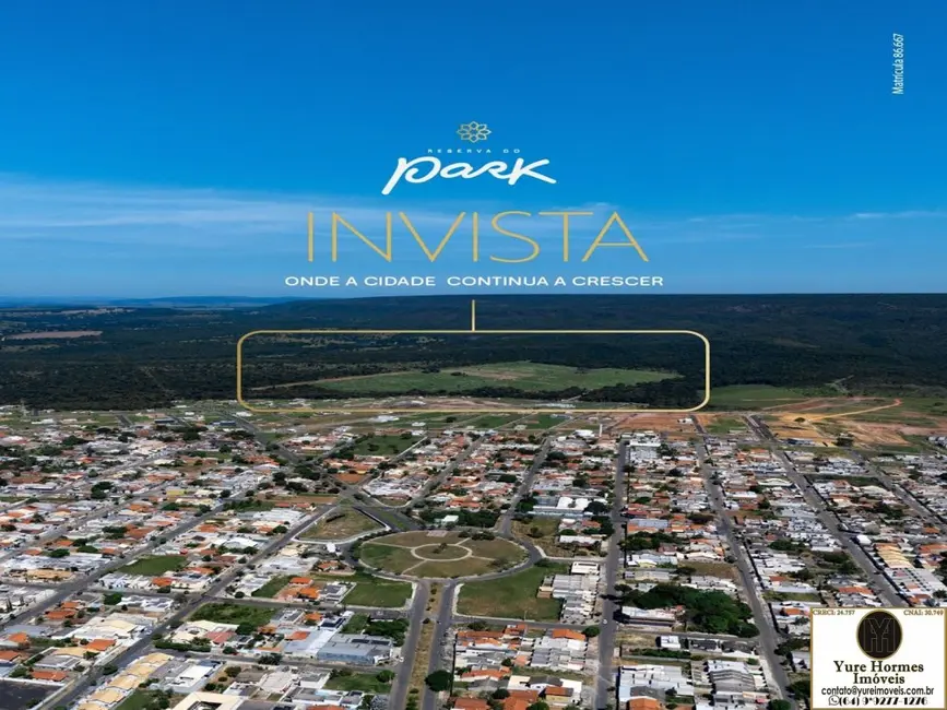 Terreno / Lote à venda, 300m2 em Caldas Novas - GO - imagem 4 Foto 4 de Terreno / Lote à venda, 300m2 em Caldas Novas - GO