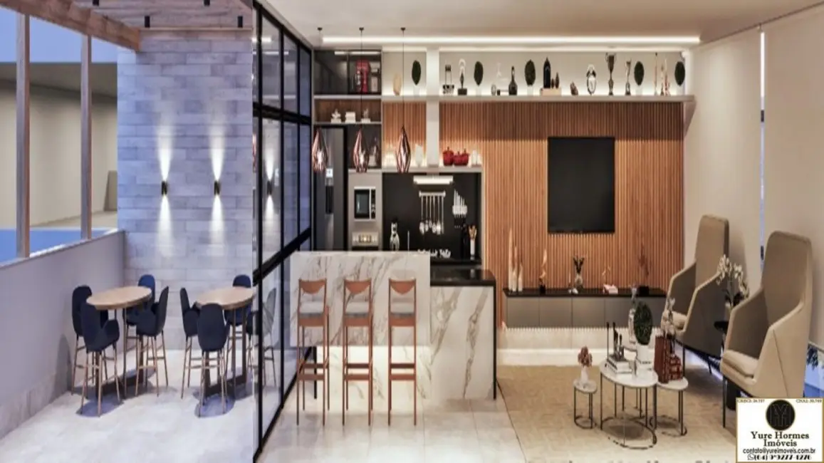 Apartamento com 4 quartos à venda, 228m2 em Caldas Novas - GO - imagem 6 Foto 6 de Apartamento com 4 quartos à venda, 228m2 em Caldas Novas - GO