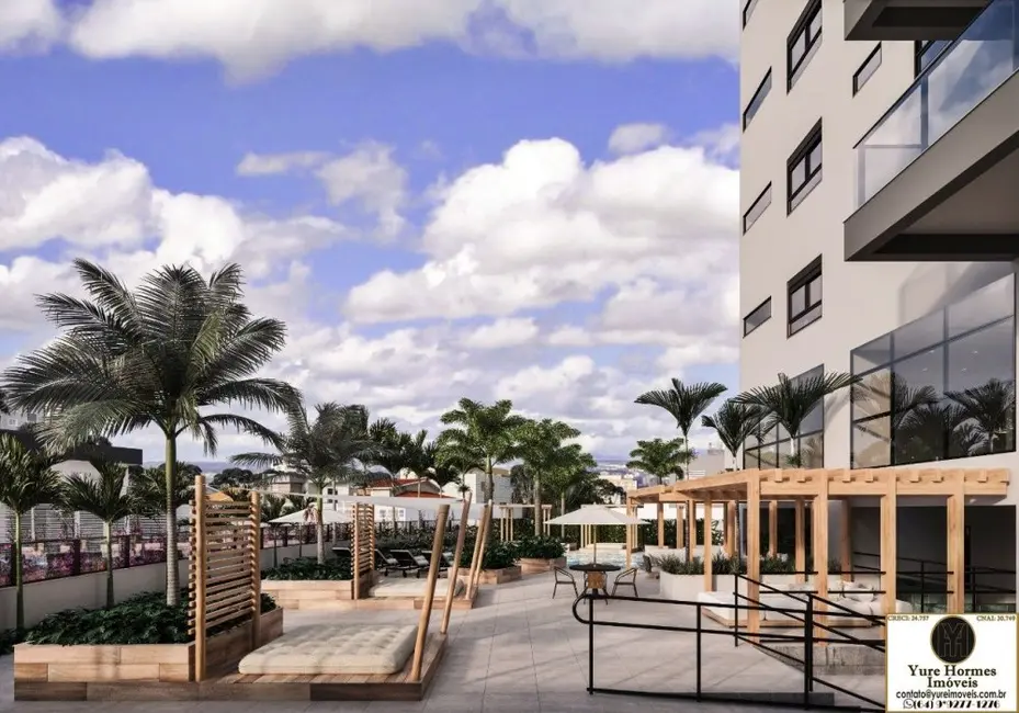 Apartamento com 4 quartos à venda, 228m2 em Caldas Novas - GO - imagem 9 Foto 9 de Apartamento com 4 quartos à venda, 228m2 em Caldas Novas - GO