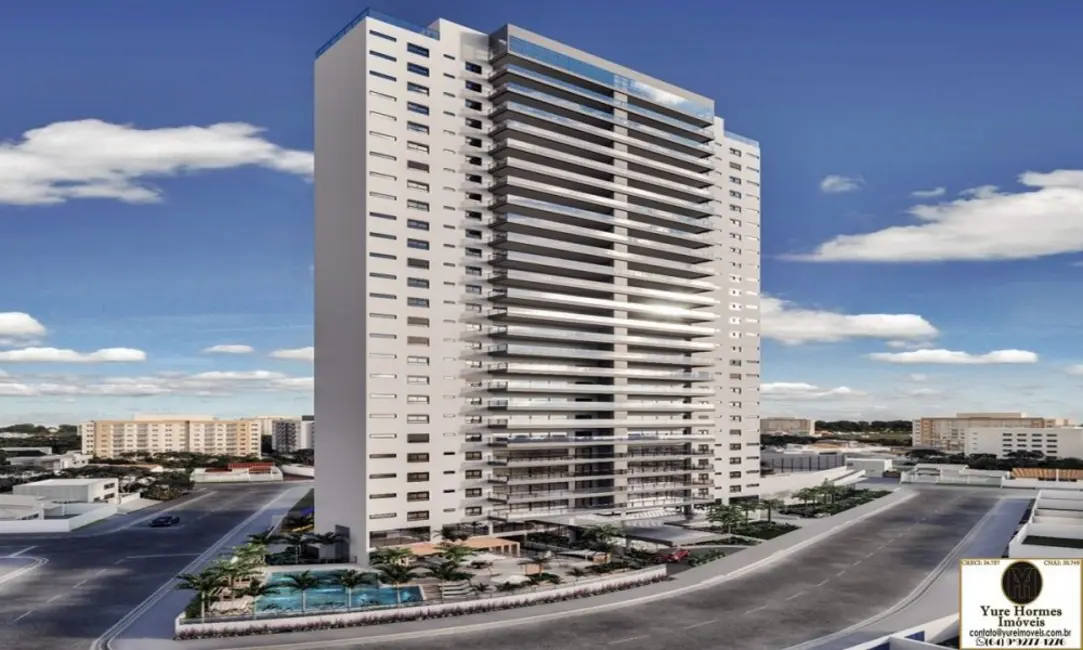 Apartamento com 4 quartos à venda, 228m2 em Caldas Novas - GO - imagem 1 Foto 1 de Apartamento com 4 quartos à venda, 228m2 em Caldas Novas - GO