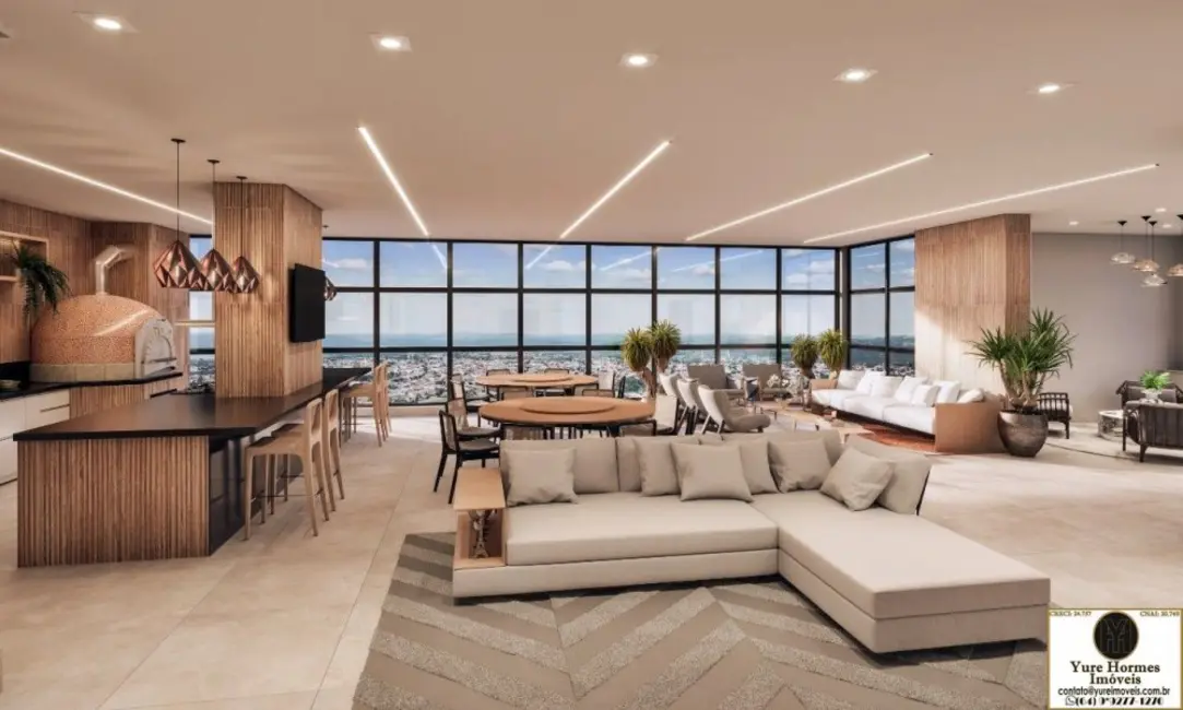 Apartamento com 4 quartos à venda, 228m2 em Caldas Novas - GO - imagem 5 Foto 5 de Apartamento com 4 quartos à venda, 228m2 em Caldas Novas - GO