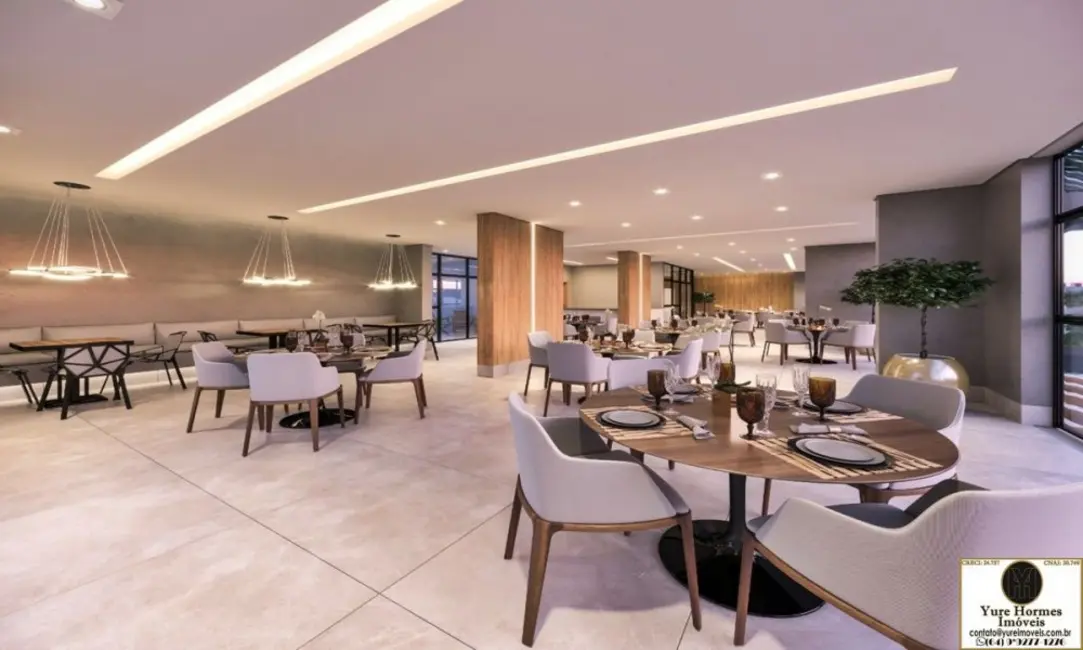 Apartamento com 4 quartos à venda, 228m2 em Caldas Novas - GO - imagem 2 Foto 2 de Apartamento com 4 quartos à venda, 228m2 em Caldas Novas - GO