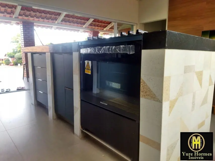 Casa de Condomínio com 3 quartos à venda, 127m2 em Caldas Novas - GO - imagem 4 Foto 4 de Casa de Condomínio com 3 quartos à venda, 127m2 em Caldas Novas - GO