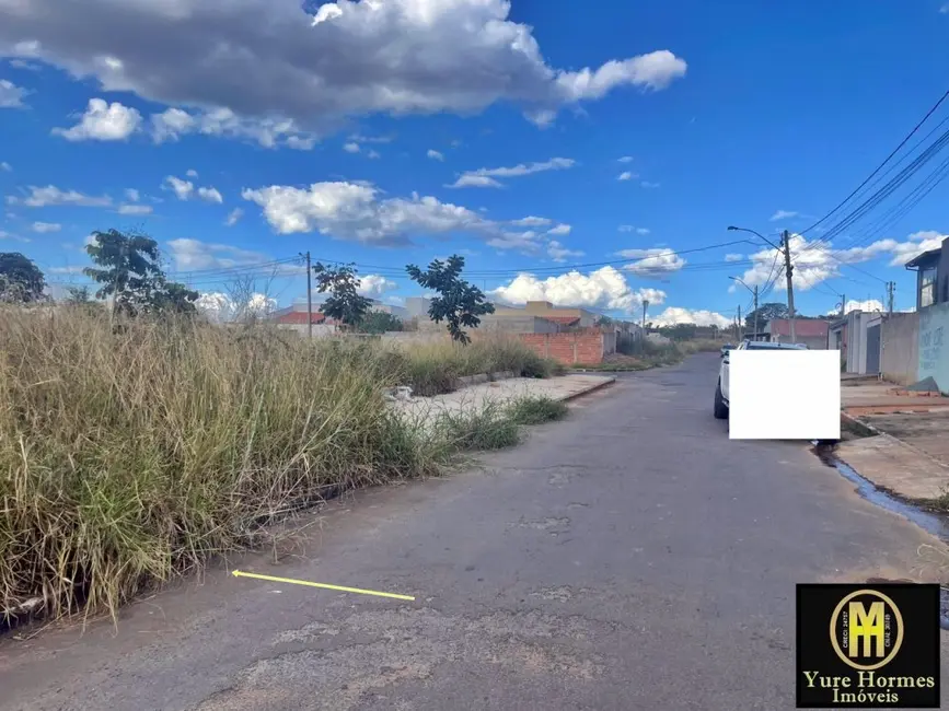 Terreno / Lote à venda, 370m2 em Caldas Novas - GO - imagem 7 Foto 7 de Terreno / Lote à venda, 370m2 em Caldas Novas - GO
