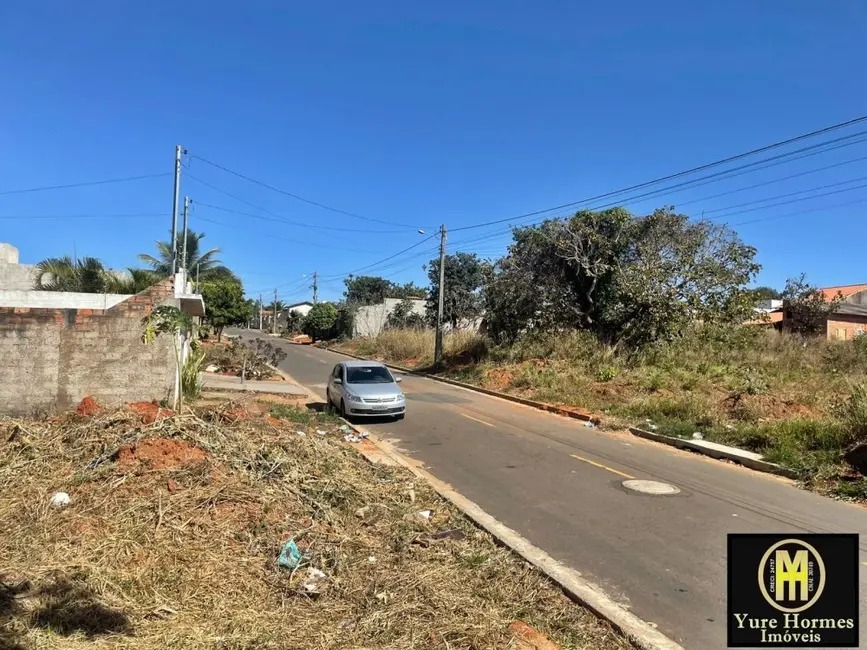Foto 3 de Terreno / Lote à venda, 360m2 em Caldas Novas - GO