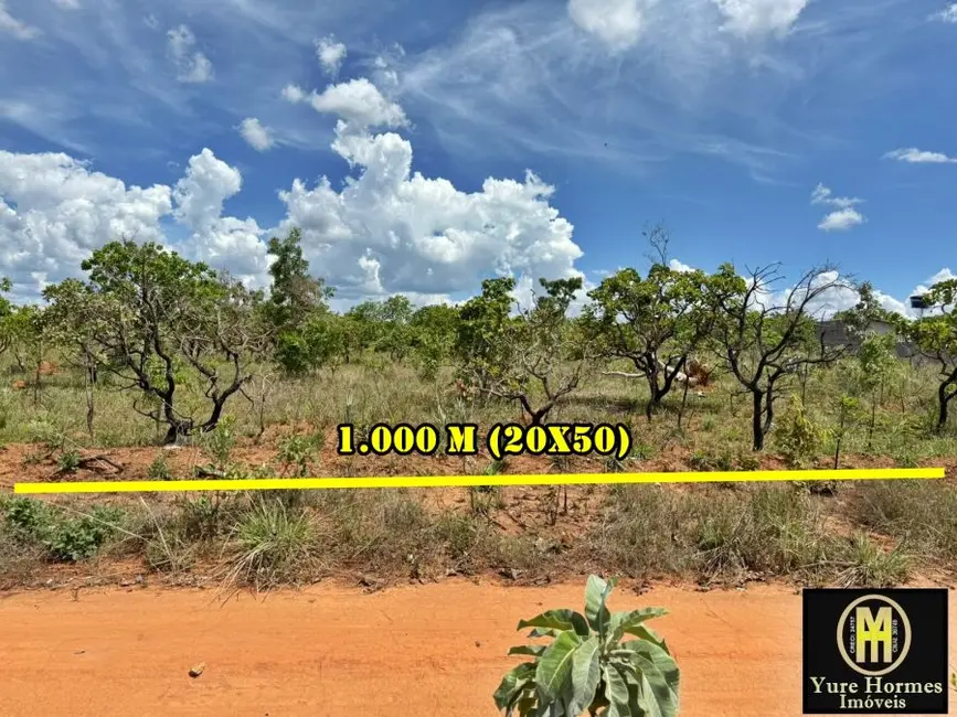 Terreno / Lote à venda, 1000m2 em Caldas Novas - GO - imagem 1 Foto 1 de Terreno / Lote à venda, 1000m2 em Caldas Novas - GO