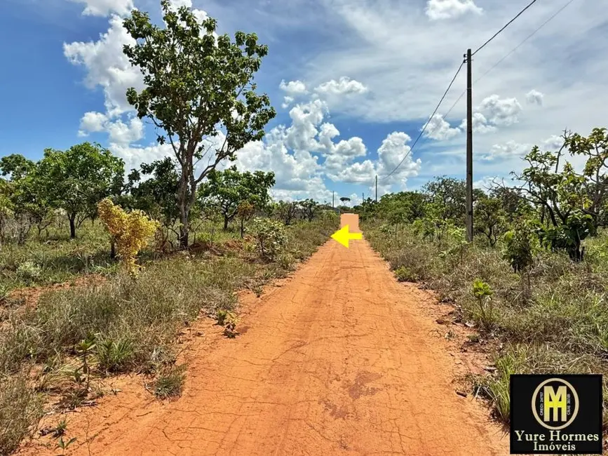 Terreno / Lote à venda, 1000m2 em Caldas Novas - GO - imagem 6 Foto 6 de Terreno / Lote à venda, 1000m2 em Caldas Novas - GO