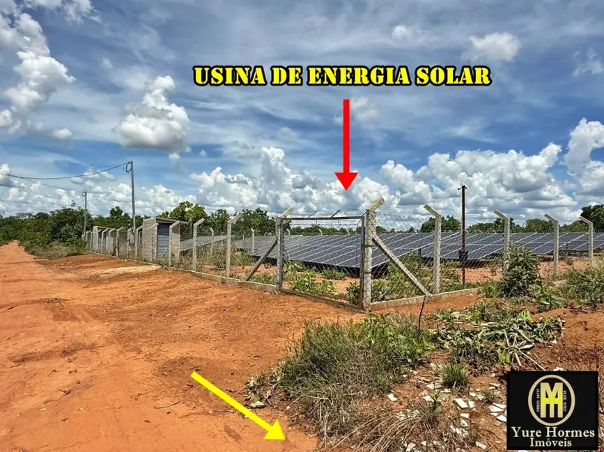 Terreno / Lote à venda, 1000m2 em Caldas Novas - GO - imagem 8 Foto 8 de Terreno / Lote à venda, 1000m2 em Caldas Novas - GO