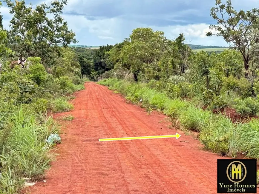 Foto 9 de Terreno / Lote à venda, 600m2 em Caldas Novas - GO