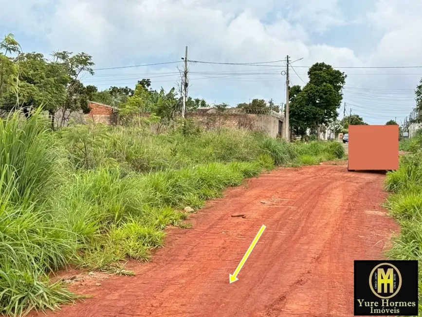 Foto 2 de Terreno / Lote à venda, 600m2 em Caldas Novas - GO