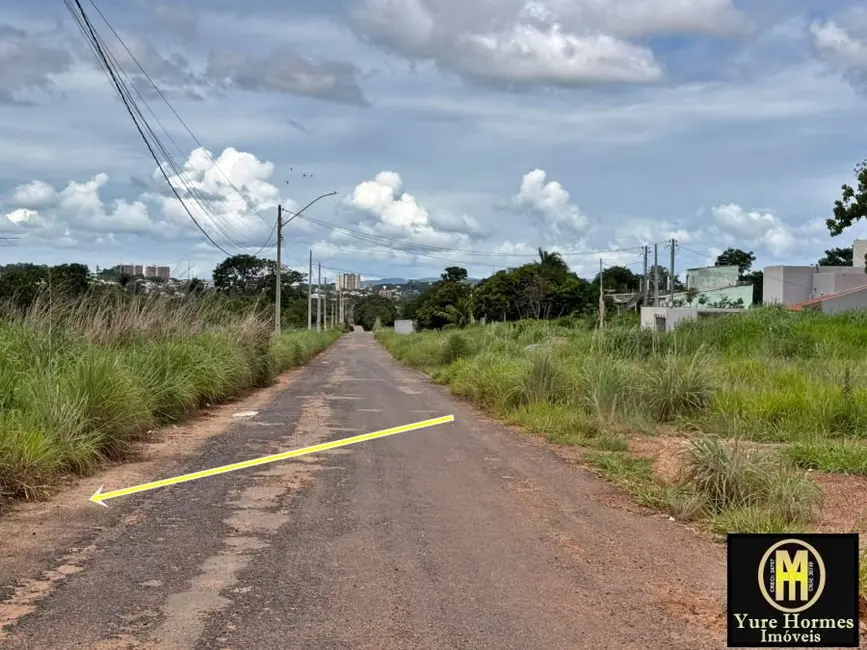 Foto 8 de Terreno / Lote à venda, 360m2 em Caldas Novas - GO