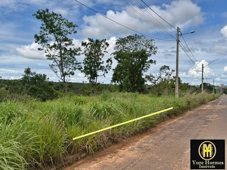 Foto 1 de Terreno / Lote à venda, 360m2 em Caldas Novas - GO