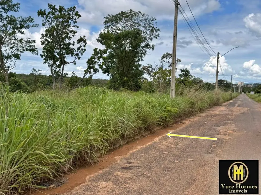 Foto 7 de Terreno / Lote à venda, 360m2 em Caldas Novas - GO