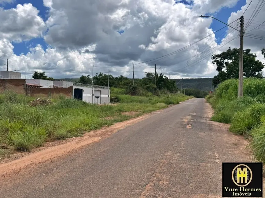 Foto 3 de Terreno / Lote à venda, 360m2 em Caldas Novas - GO
