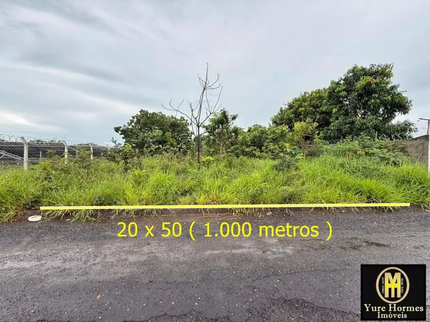 Foto 1 de Terreno / Lote à venda, 1000m2 em Caldas Novas - GO